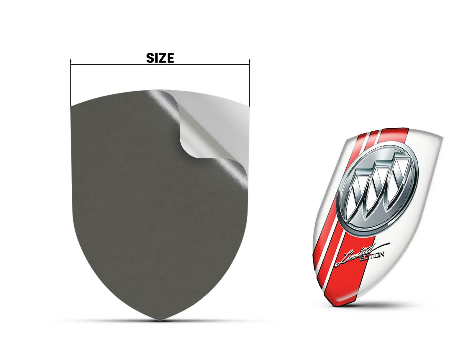 Buick Décalcos Camions Style Pro Qualité Design